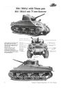 Reprint<br>U.S. WW II   M4, M4A1 Sherman